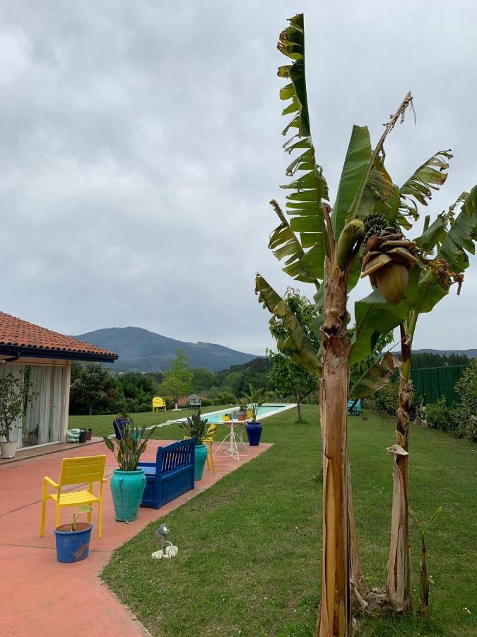IgartuaHabitacion En La Naturaleza 1アパートメント エクステリア 写真